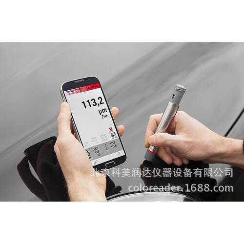 德国EPK Smart test 智能蓝牙测厚仪