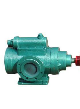 供应螺杆泵 snh440r46e6.7w21三螺杆循环泵 润滑泵