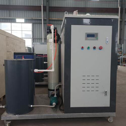 新疆食品加工304不锈钢电加热蒸汽发生器36kw48kw72kw96kw108kw