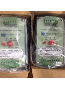 PREDICTECH派利斯DM2202系列 DM2202-A00-B00振动保护表