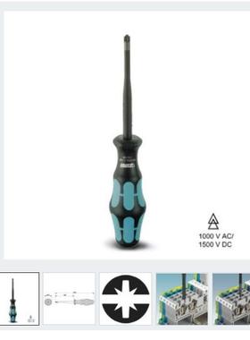 菲尼克斯十字螺丝刀 - SF-PZSL 2-100 S-VDE - 1212700