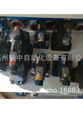 达工电液换向阀4WEH16E50B/6EG24NETZ5L 4WEH16J 4WEH16G 4WEH16D