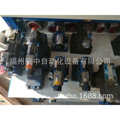 达工电液换向阀4WEH16E50B/6EG24NETZ5L 4WEH16J 4WEH16G 4WEH16D