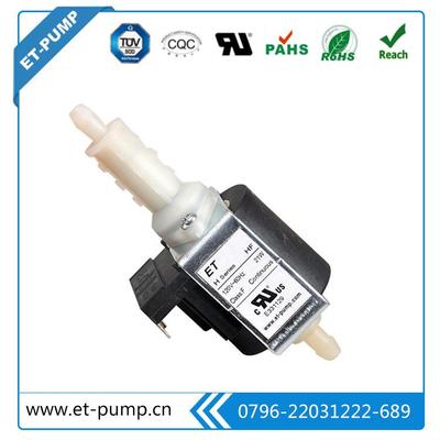 爱迪ET柱塞泵 HF型耐腐浊电磁计量泵 低噪音微型水泵厂家直销