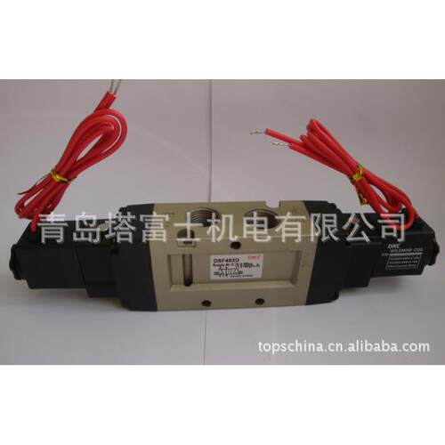 DKC电磁阀DSF453H系列 中央封闭型