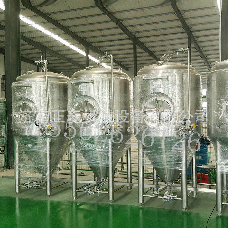 济南正麦机械设备有限公司啤酒设备厂家 精酿啤酒设备 酿酒设备
