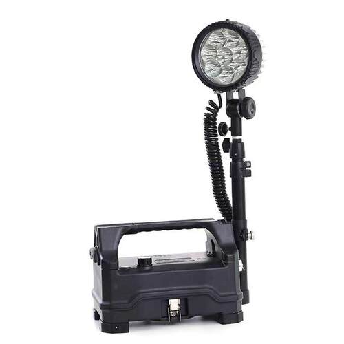GAD503C 防爆强光工作灯 LED 便携式移动升降工作灯充电照明灯