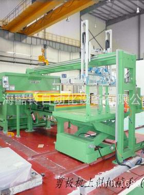 CALLI上海酷铃设计生产真空吸盘龙门桁架机械手