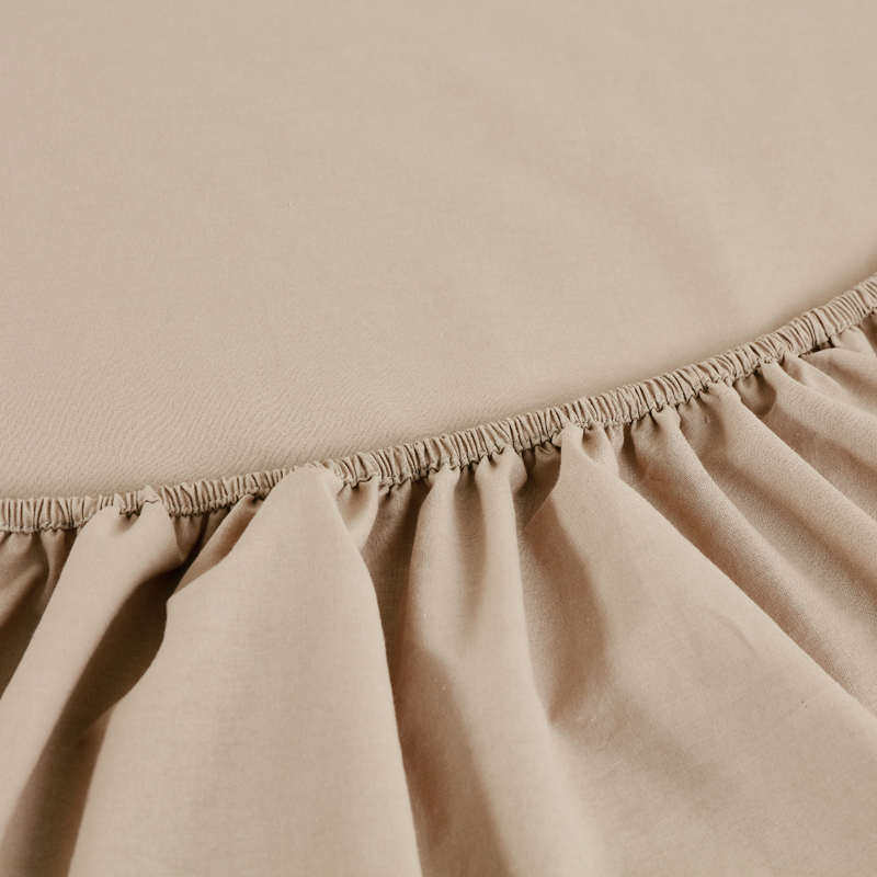 A类纯棉100全棉水洗棉床笠单件1.5米床罩防尘罩全包床垫保护罩,床上用品,床笠,淘宝优惠券,粉丝福利购,淘宝优惠卷