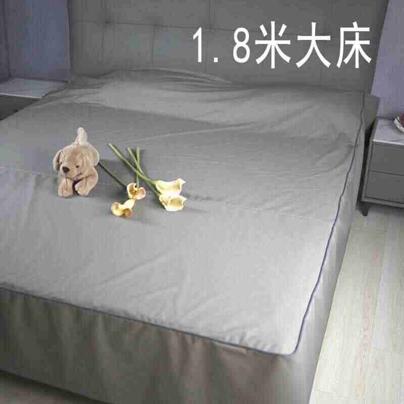 宠物床罩防猫毛全包型油布铺炕床宠物沙发防水隔尿垫婴儿床罩防掉图片