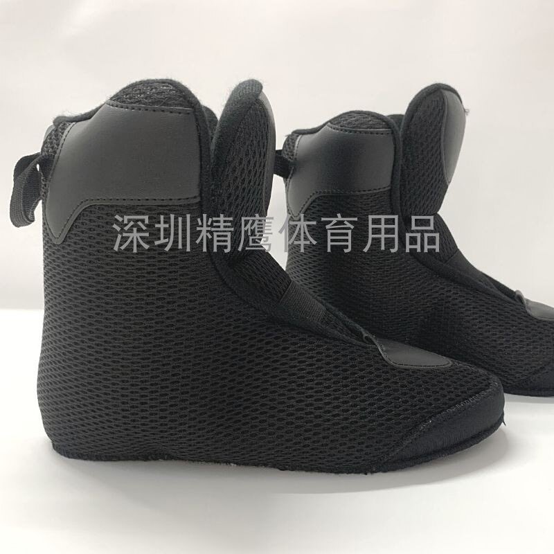 儿童直排轮滑鞋内套可调节卫生可轮滑鞋套