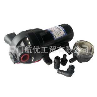 自吸增压水泵高压力泵 200隔膜泵超高压泵12V 直流交流往复式