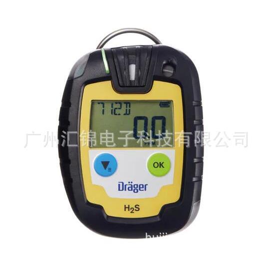 德国PAC6000-H2S硫化氢报警仪