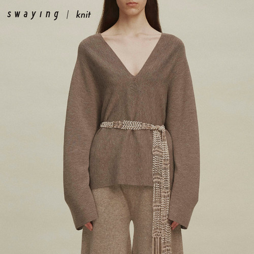 SWAYING官方一片式羊毛