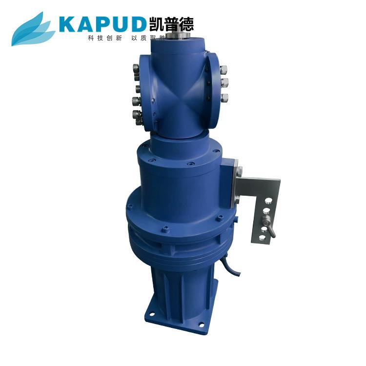 QJB2.2/4-1400/2-51/P2.2KW低速潜水推流器KAPUD