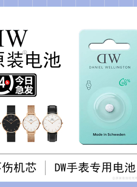 可适用丹尼尔惠灵顿DW手表原装电池B28R04 专用dw电子sr621sw女表男女士更换原厂工具小颗粒通用石英表b32r1