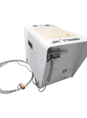 FTR680D大气吹式供料器大料仓大容量螺丝机深圳泽达自动化