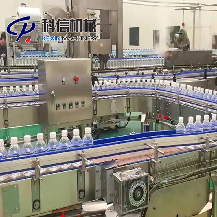 整套碳酸饮料生产设备大型玻璃瓶装含气饮料加工设备厂家