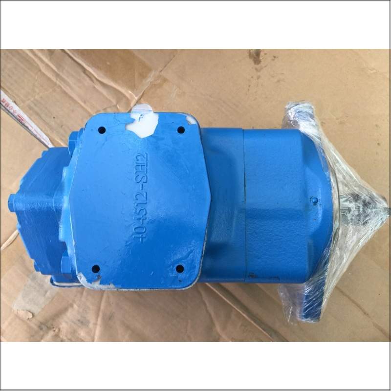 EATON伊顿VICKERS威格士叶片泵3520V-30A14-1AD22R液压泵油泵