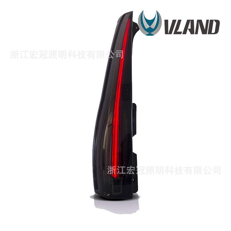 VLAND适用于07-14凯迪拉克 凯雷德LED尾灯总成刹车灯倒车灯转向灯
