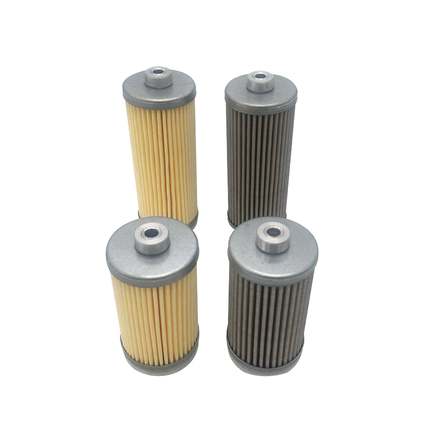 里其乐真空泵空气滤芯粉尘过滤器VLT/VTN/DTN/152540配件