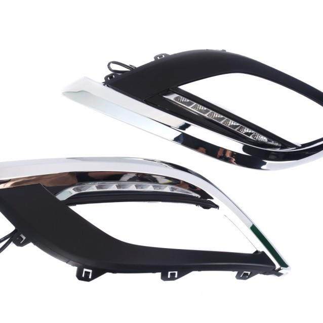 广汽传奇GS5日行灯15款传祺GS专用LED日间行车灯前雾灯车外灯,特色手工艺,其他特色工艺品,淘宝优惠券,粉丝福利购,淘宝优惠卷