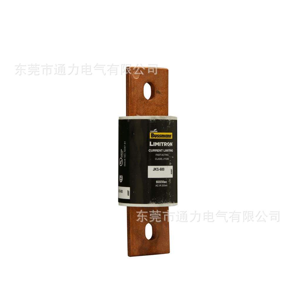 500A 600v熔断器eaton bussmann伊顿巴斯曼600V保险丝JKS-500