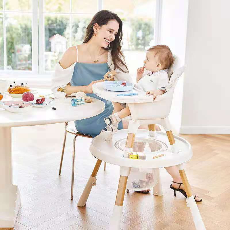 newber纽贝尔成长餐椅宝宝游戏餐椅吃饭家用多功能餐桌