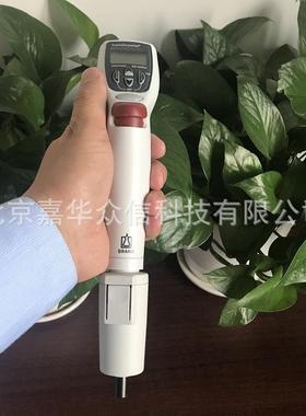 德国Brand普兰德0.5-5ml单通道电子微量移液器705307
