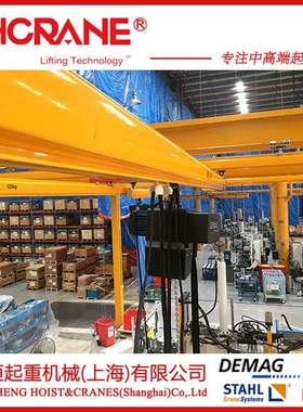 德马格固定式环链电动葫芦DC-COM1-125KG  77330033手柄开关