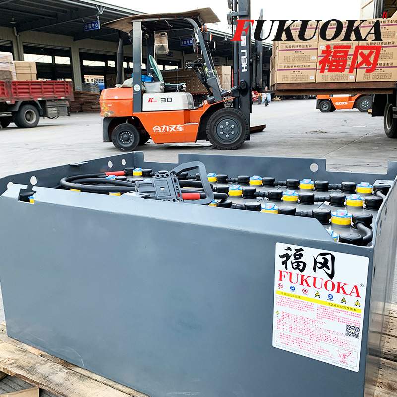 叉车K13-01/K15-01车型配套林德叉车蓄电池 电动叉车电瓶48v伏型
