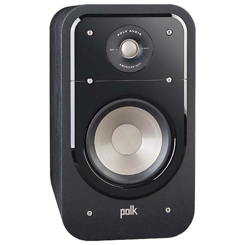 Polkaudio/普乐之声S20家用发烧级无源音箱家庭影院环绕音响