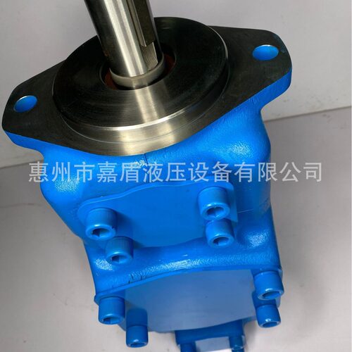 威格士vickers双联泵2520V-17A12-1AA22R高压注塑机油泵液压供应