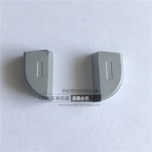 株洲合金焊接90度外圆车刀片刀头YT15YG8YW1YW2YG6YT5 A320Z