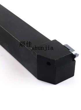 数控刀杆切槽浅槽车刀KTGFR2020K16/2525M16卡簧槽刀装TGF32R刀片