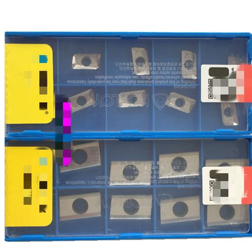 数控铣刀片铜铝合金专用APKT1135 1604PDFR MA H01刀头刀粒