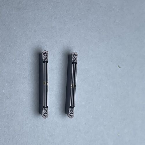 超亮金刚石槽刀片车刀片PCD MRMN150/CBN MRMN200圆弧R0.75R1.25