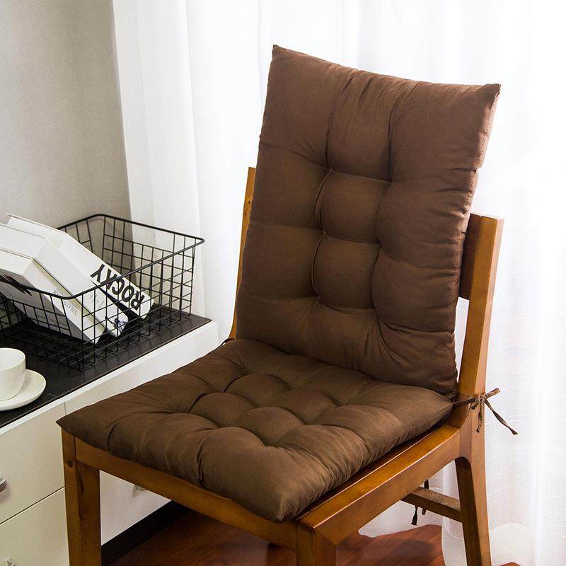 厂家摇摇椅坐垫躺椅电脑椅加厚磨毛坐垫汽车靠背办公椅靠坐垫