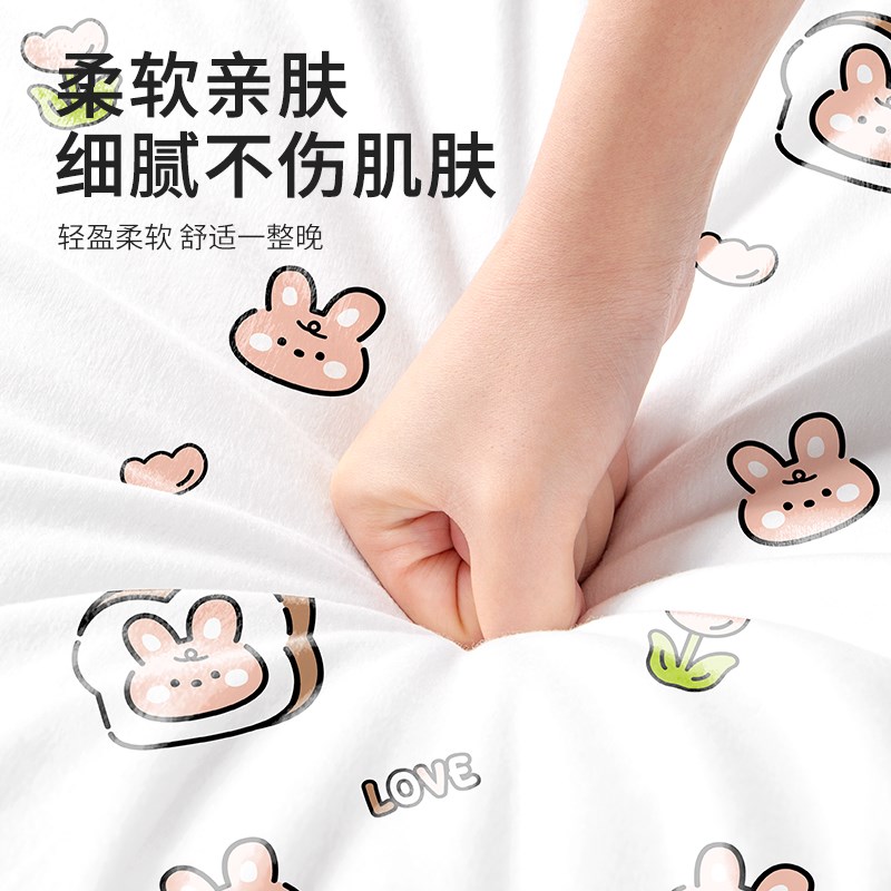 火车卧铺一次性三件套床单被罩枕套睡袋单人旅行床上隔脏硬卧软卧