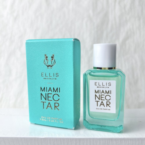Ellis Brooklyn迈阿密花蜜香水Miami Nectar阳光温暖香7.5ml小样