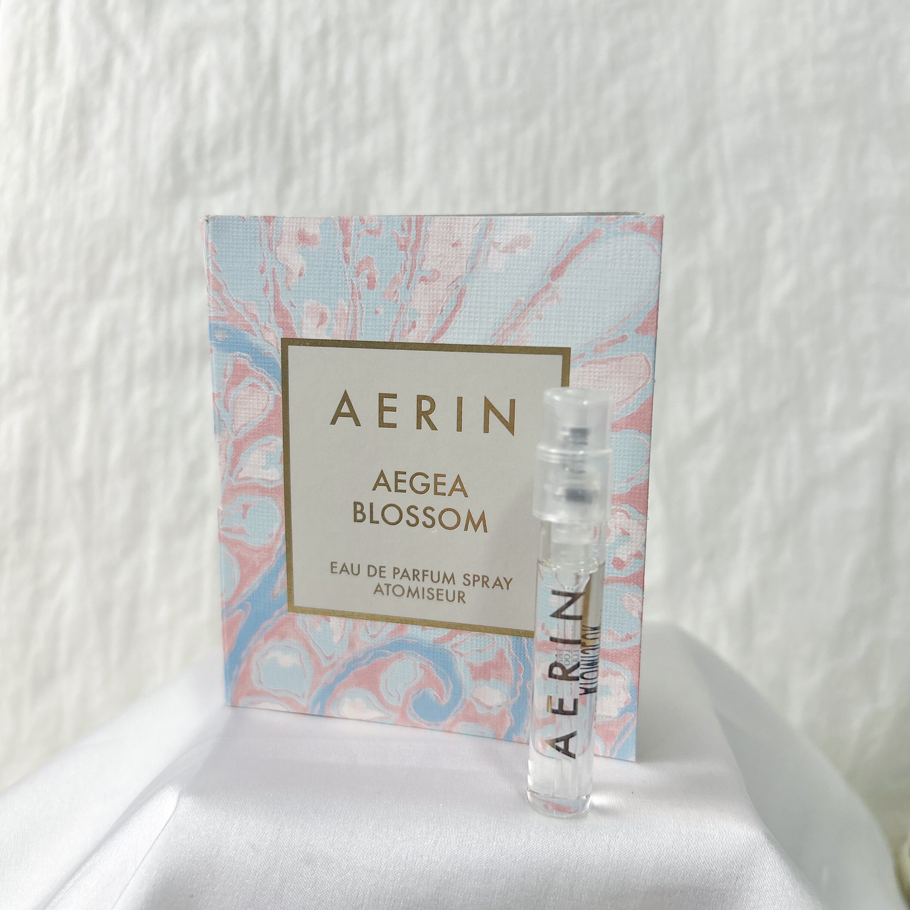 AERIN雅芮Aegea Blossom爱琴海橙花香水小样试管1.5ml,彩妆/香水/美妆工具,香水,淘宝优惠券,粉丝福利购,淘宝优惠卷
