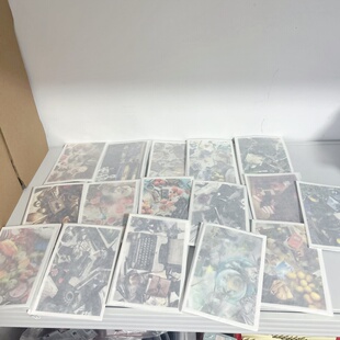 Atelier Cologne 欧珑明信片试管1.2ml小样 16支不同味道合集