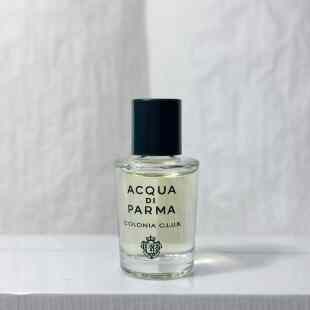 风度古龙水无盒 Parma帕尔玛香水小样5ml无喷头 Acqua