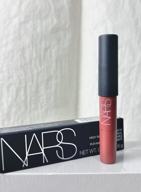 新品！Nars/纳斯娜斯哑光唇膏笔口红笔#180/185 Walkyrie1.6g小样