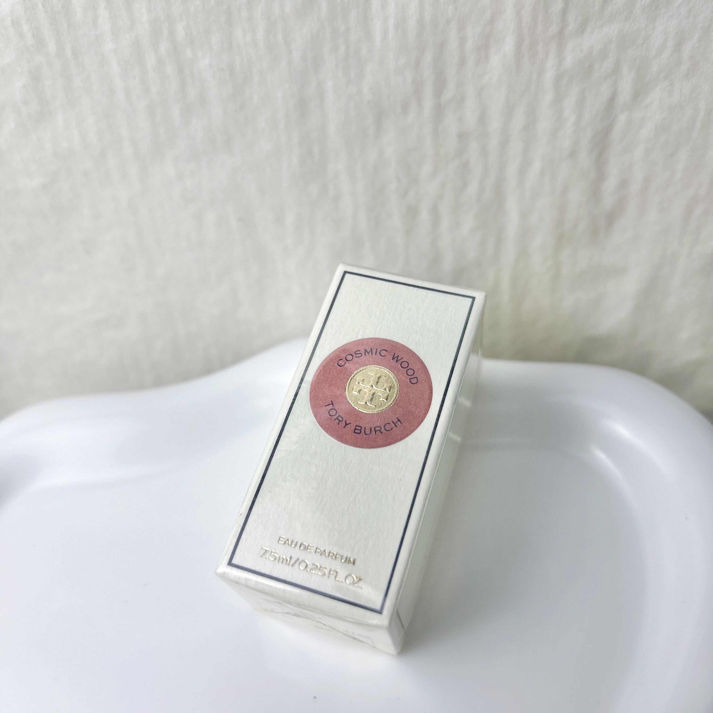 TB Tory Burch汤丽柏琦香水小样无喷头 宇宙之木7.5ml edp浓香
