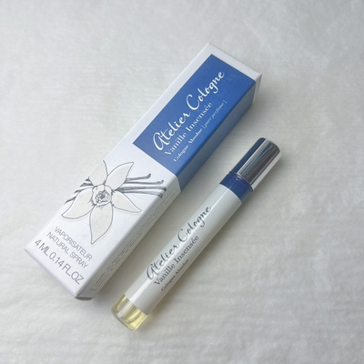 绝版香！Atelier Cologne 欧珑梦幻香草小样4ml有喷头 奶油冰淇淋