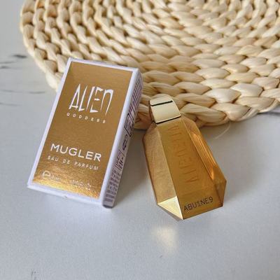 椰奶香~Mugler蒂埃里穆勒ALIEN GODDESS外星女神香水小样6ml 无喷