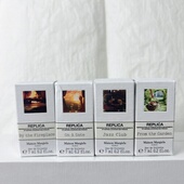 Margiela马丁香水小样7ml 田园拾趣 爵士酒廊 慵懒周末 温暖壁炉