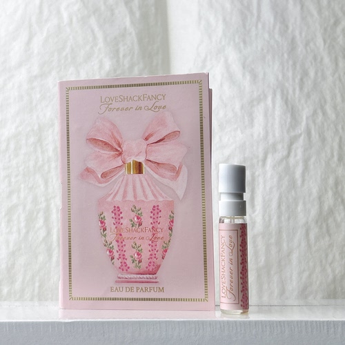 Loveshackfancy Forever in Love永恒之爱香水试管小样1.5ml