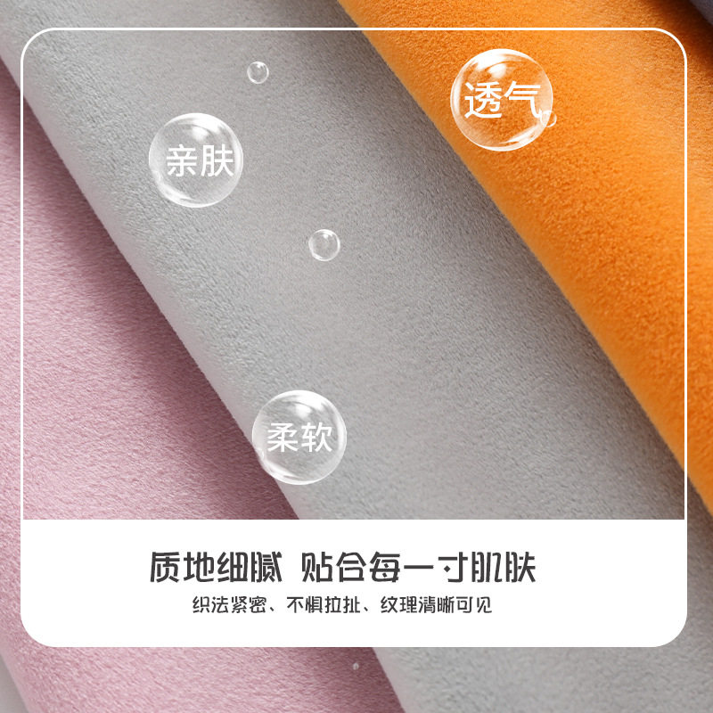 儿童内衣套组男童彩棉女童加绒加厚纯棉秋衣卫生裤大童高领保暖冬